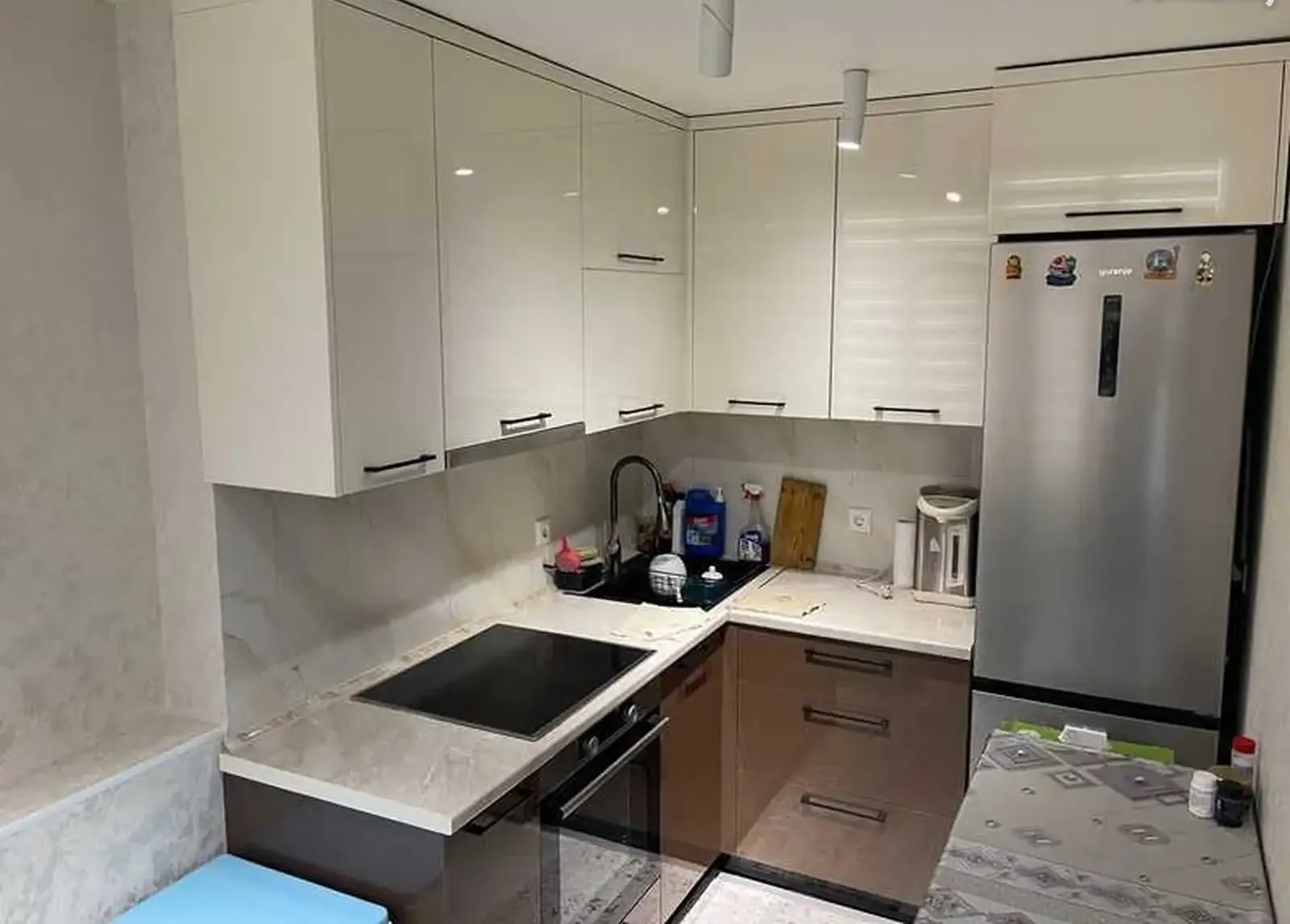 2-комн. квартира, 3 этаж, 65м², Кохи Вахдат 8 март