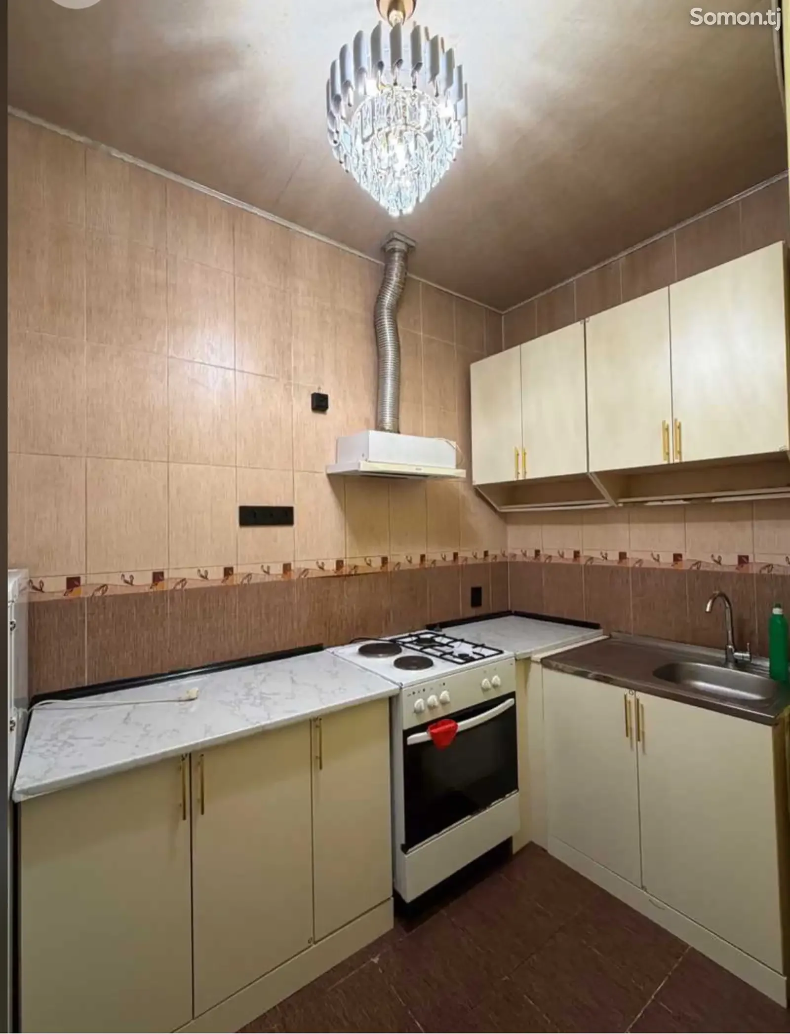 2-к квартира, 5 этаж, 60 м², Профсоюз