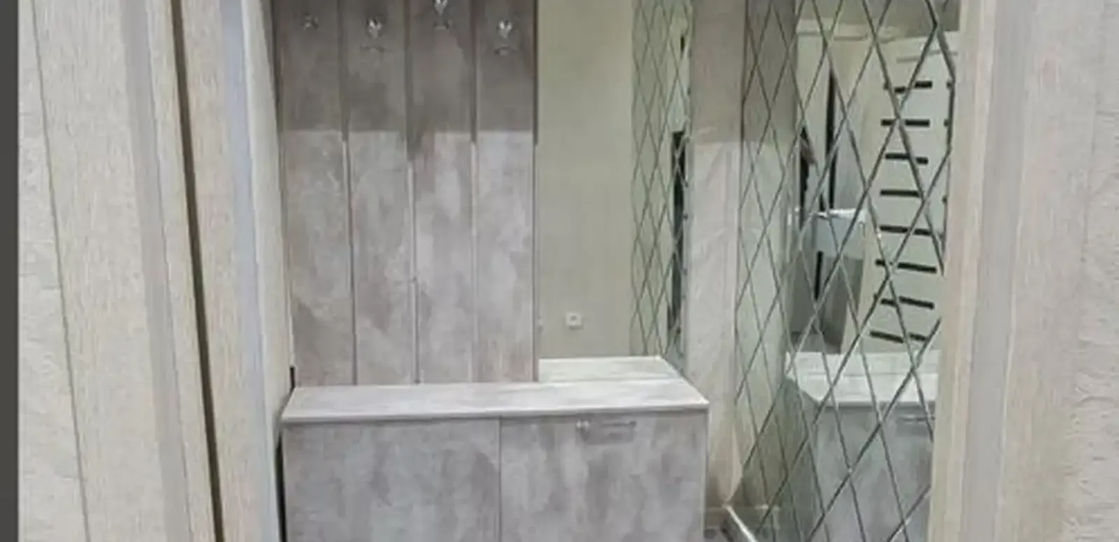 2-комн. квартира, 16 этаж, 57м², Шохмансур