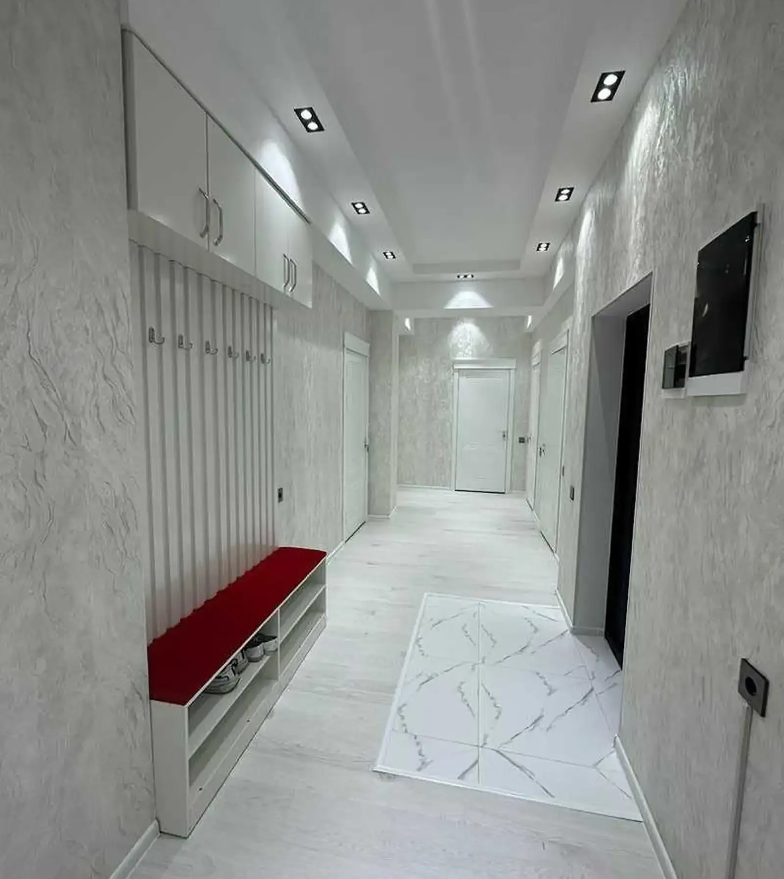 3-комн. квартира, 6 этаж, 110м², Исмоили Сомони
