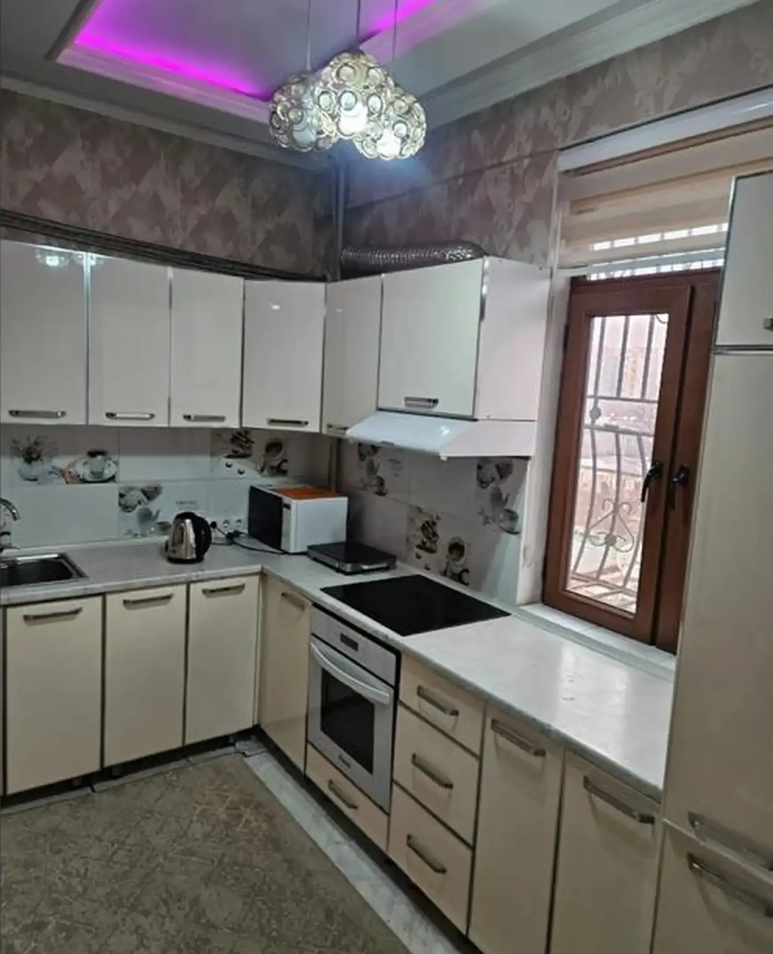 2-комн. квартира, 7 этаж, 74м², Сино