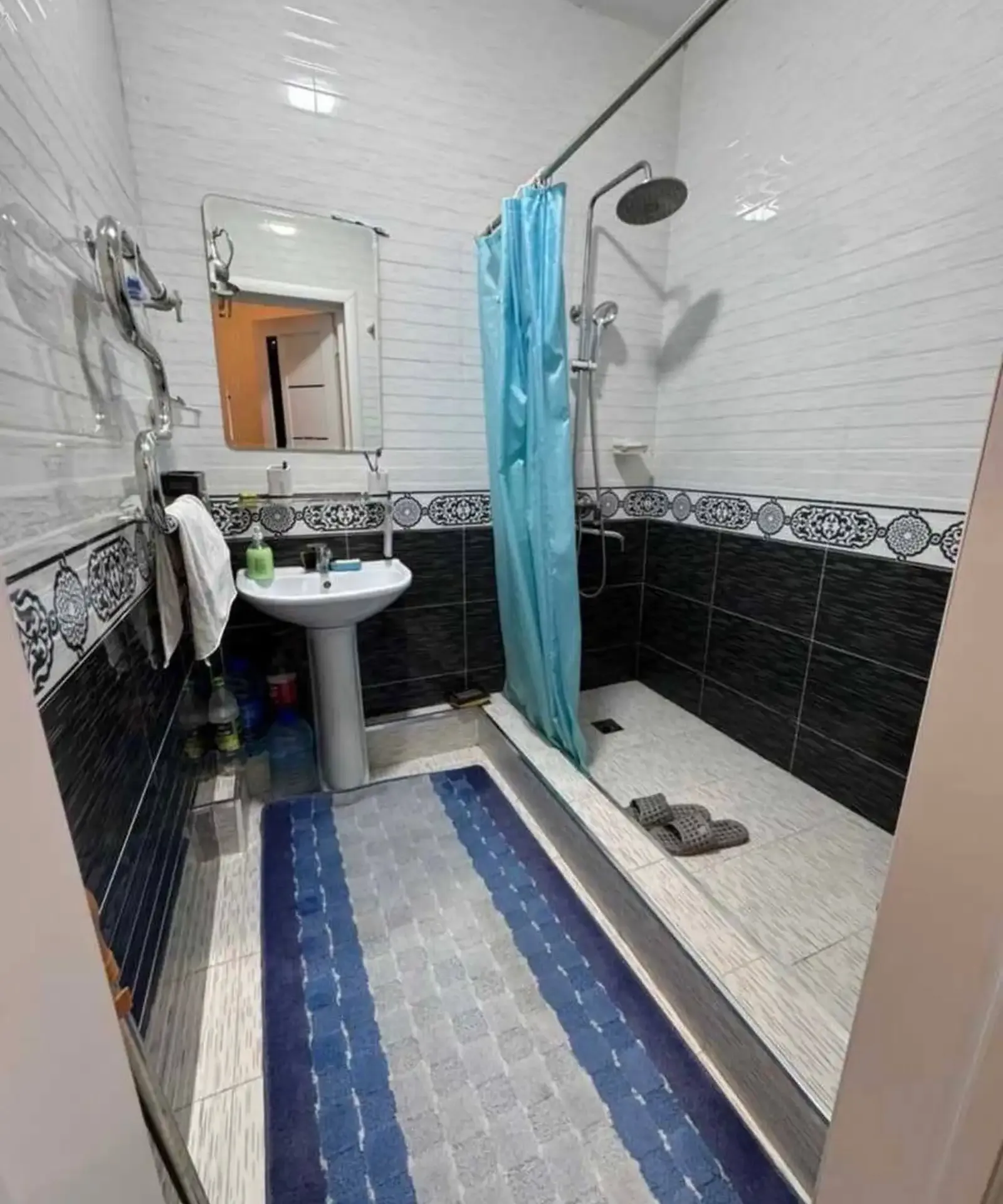 2-комн. квартира, 9 этаж, 60 м², Сино