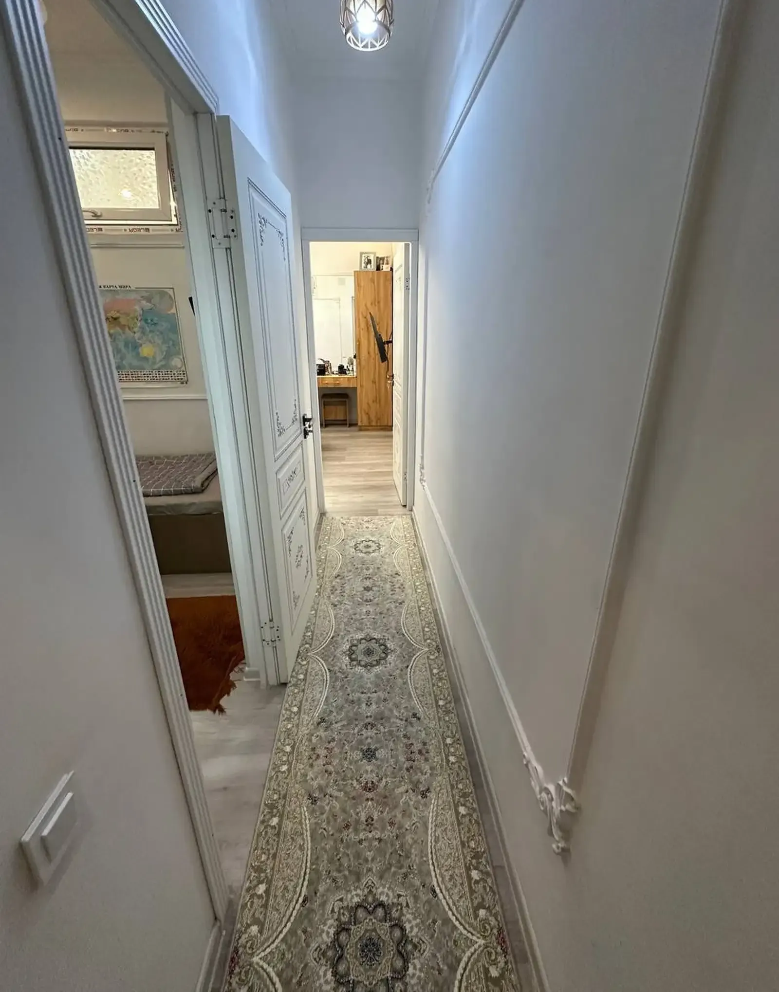 3-комн. квартира, 12 этаж, 85 м², Шохмансур