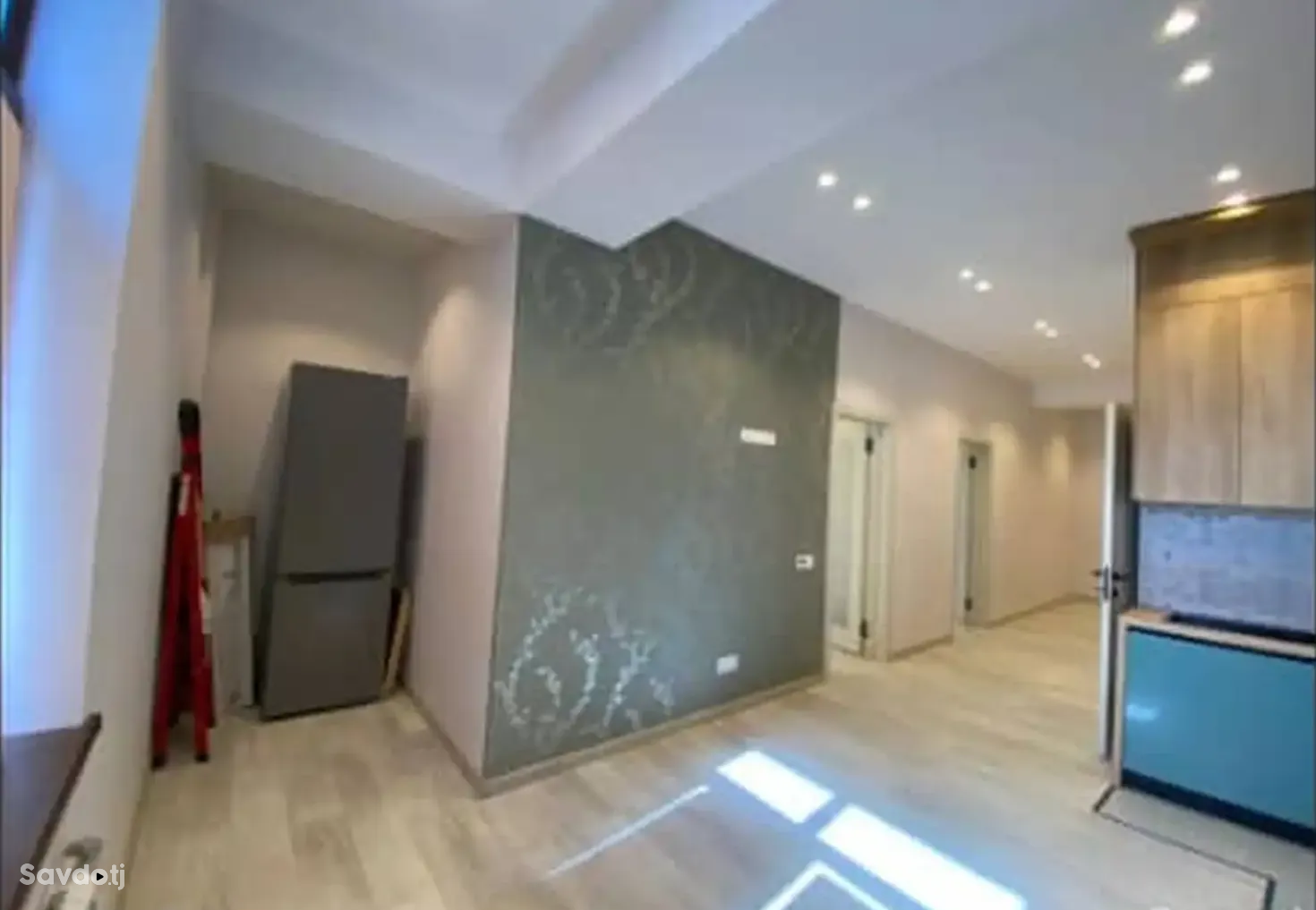 2-комн. квартира, 11 этаж, 78м², Фирдавси