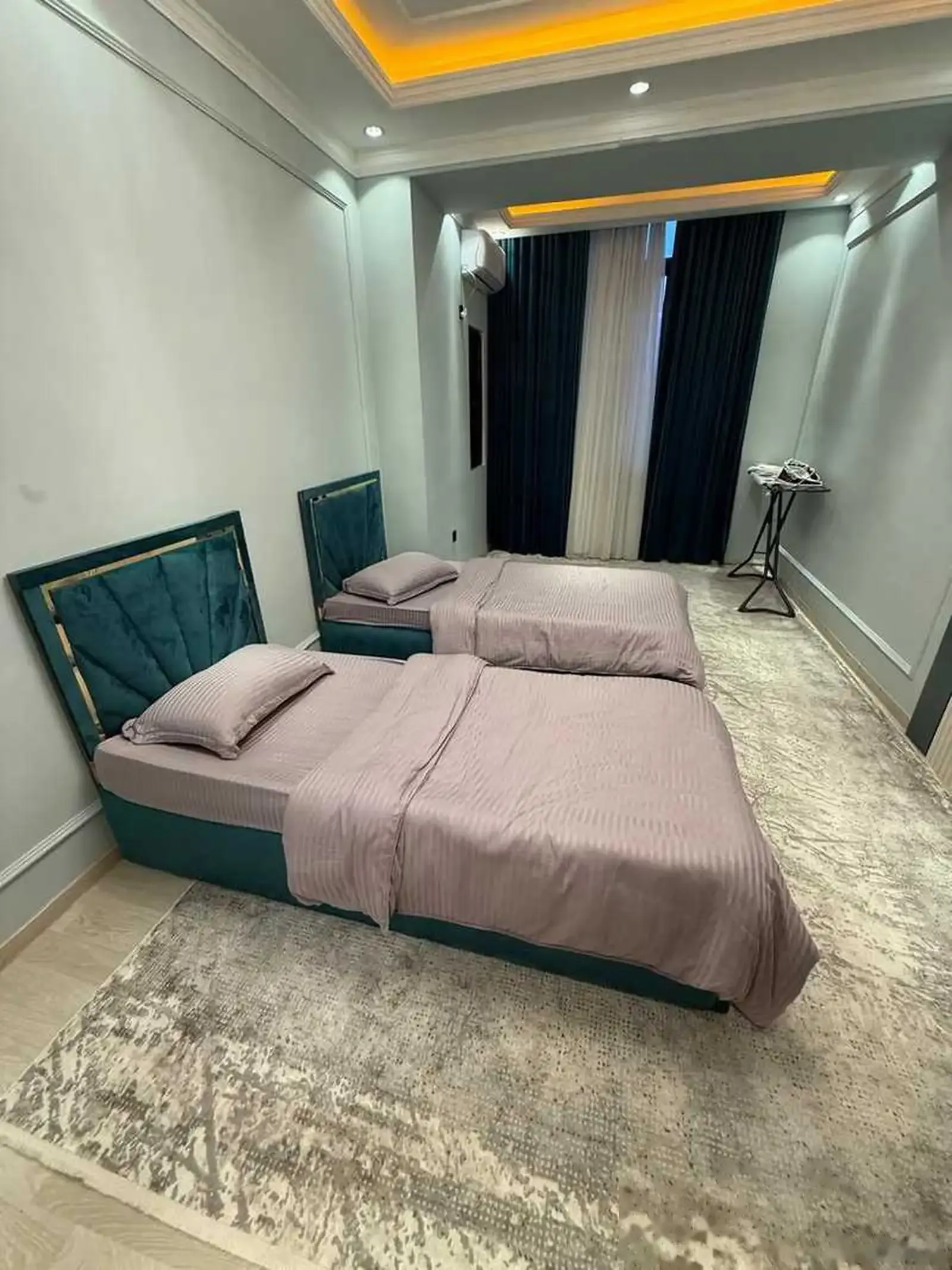 3-к квартира, 15 этаж, 145 м², Айни Созидания