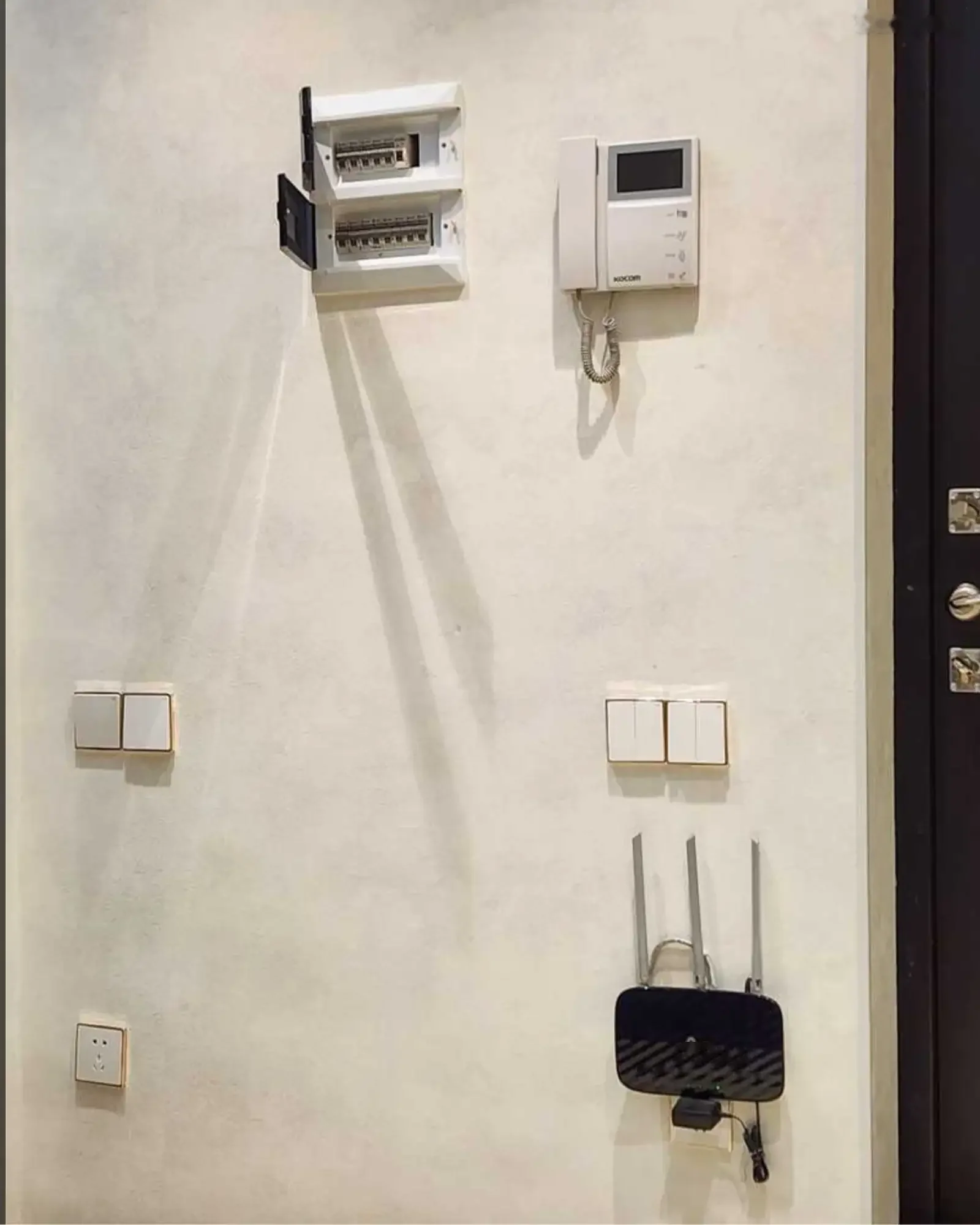 2-к квартира, 11 этаж, 66 м², Чордома