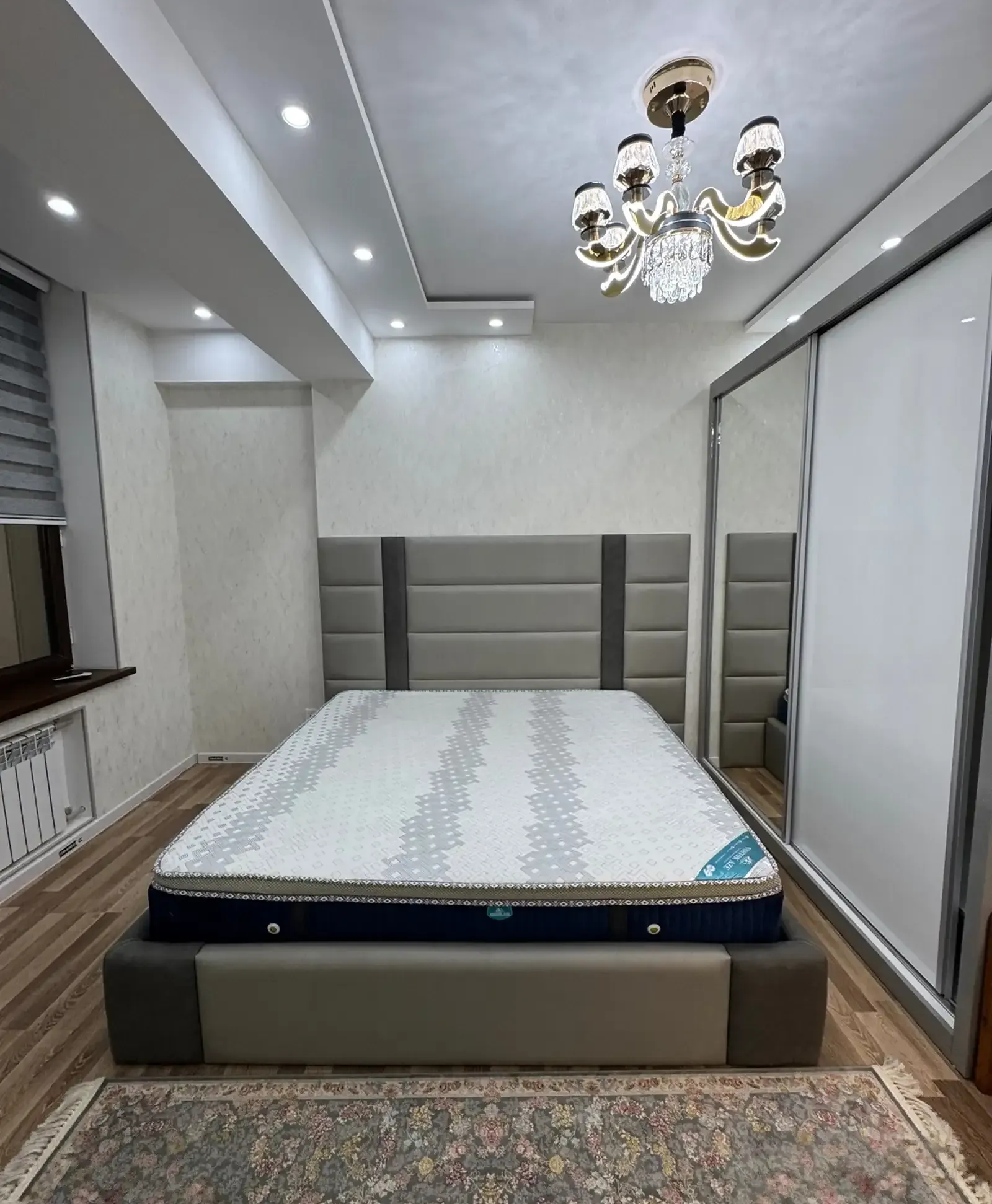 3-комн. квартира, 13 этаж, 110м², Спартак/И Сомони