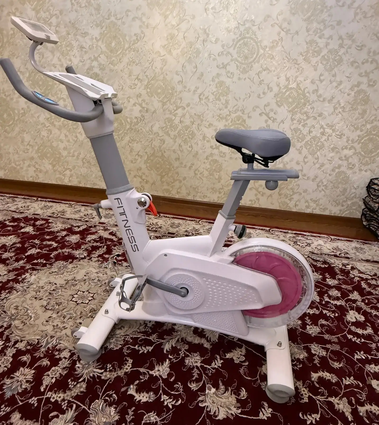 Велотренажёр