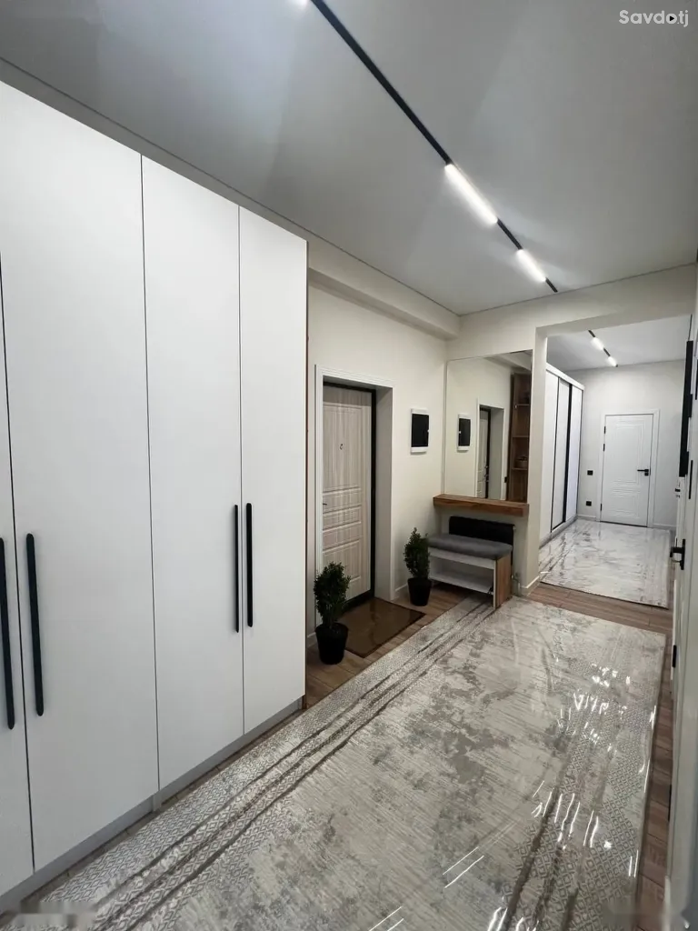 3-комн. квартира, 8 этаж, 105 м², сино