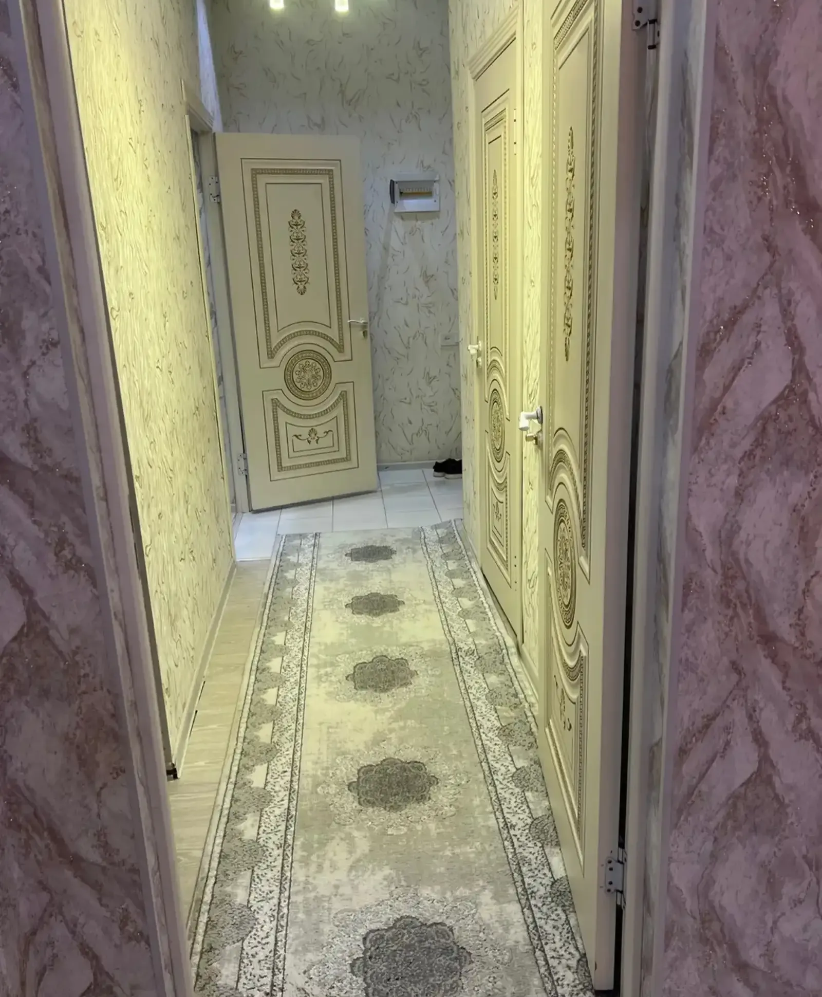 2-комн. квартира, 15 этаж, 60м², шохмансур