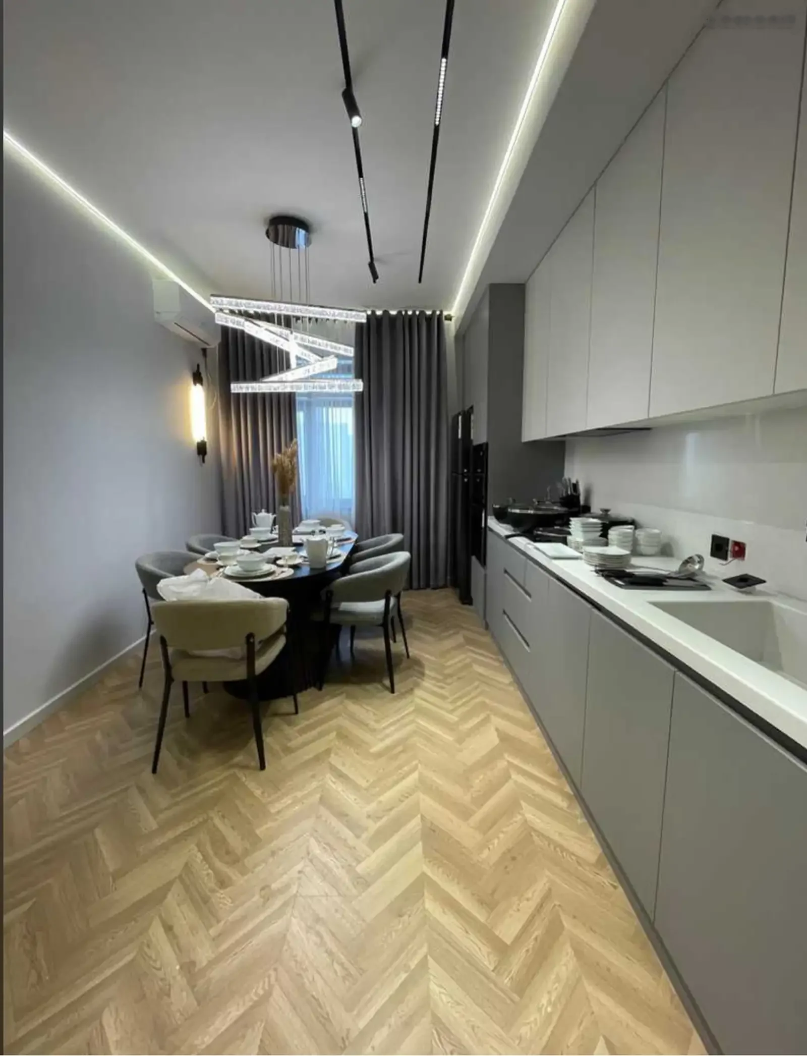 2-к квартира, 10 этаж, 100 м², Славянский