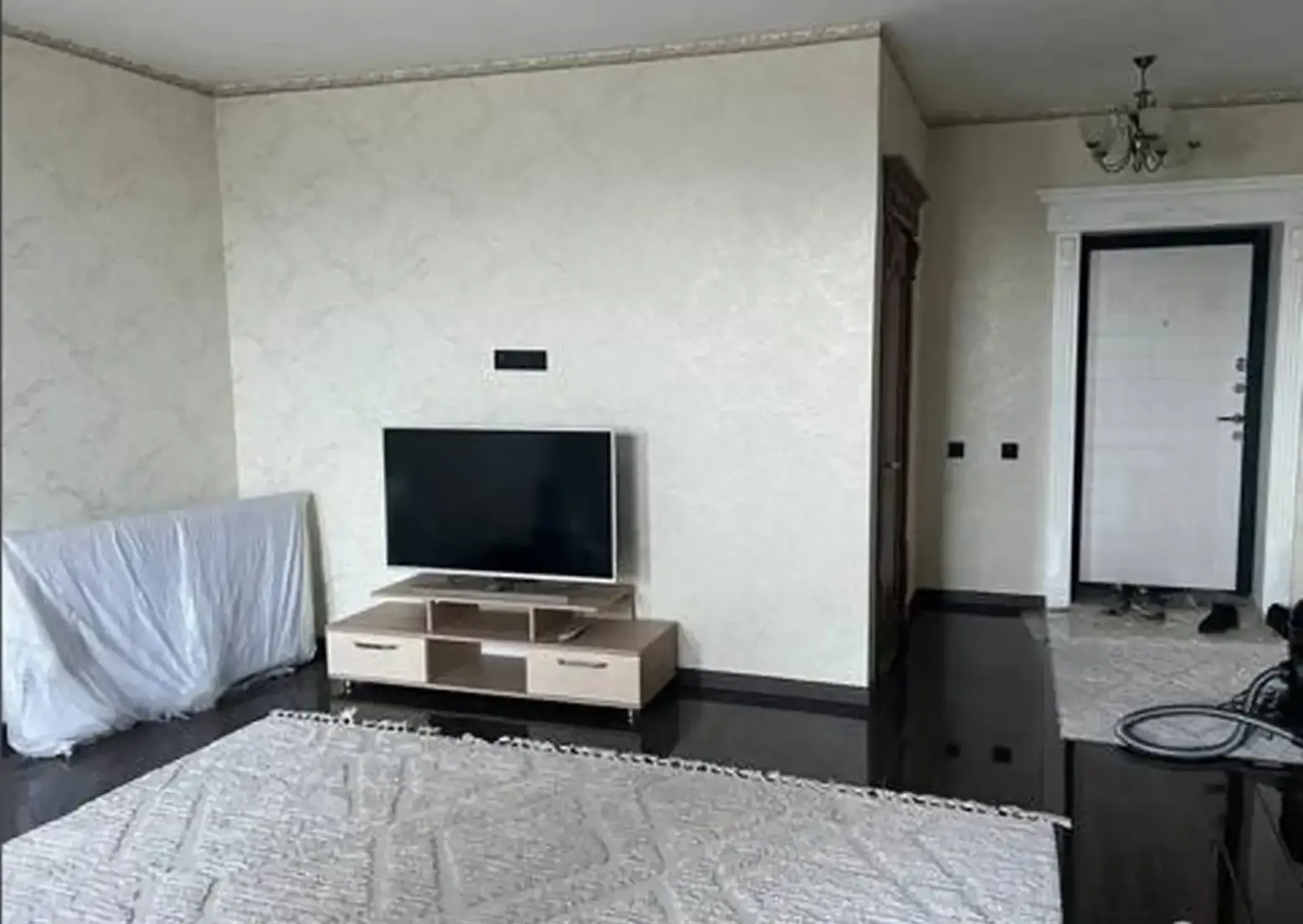 1-комн. квартира, 16 этаж, 50 м², Фирдавси