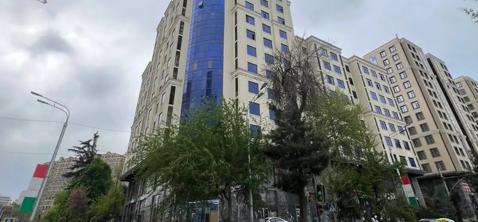 2-комн. квартира, 4 этаж, 60 м², Шохмансур