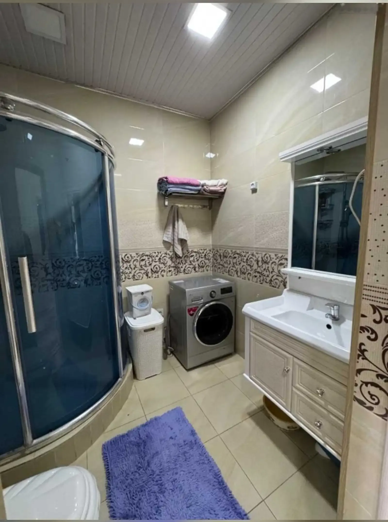 2-к квартира, 6 этаж, 100 м², опера балет