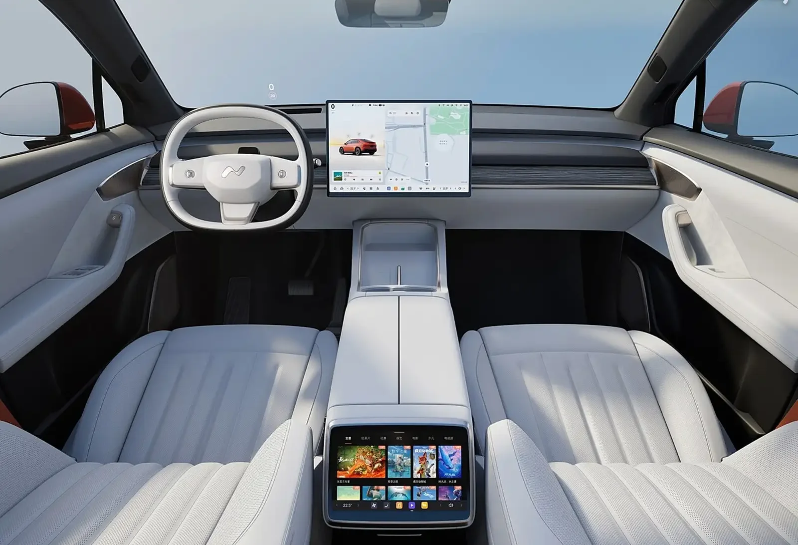 Nio Onvo L60, 2025 на заказ