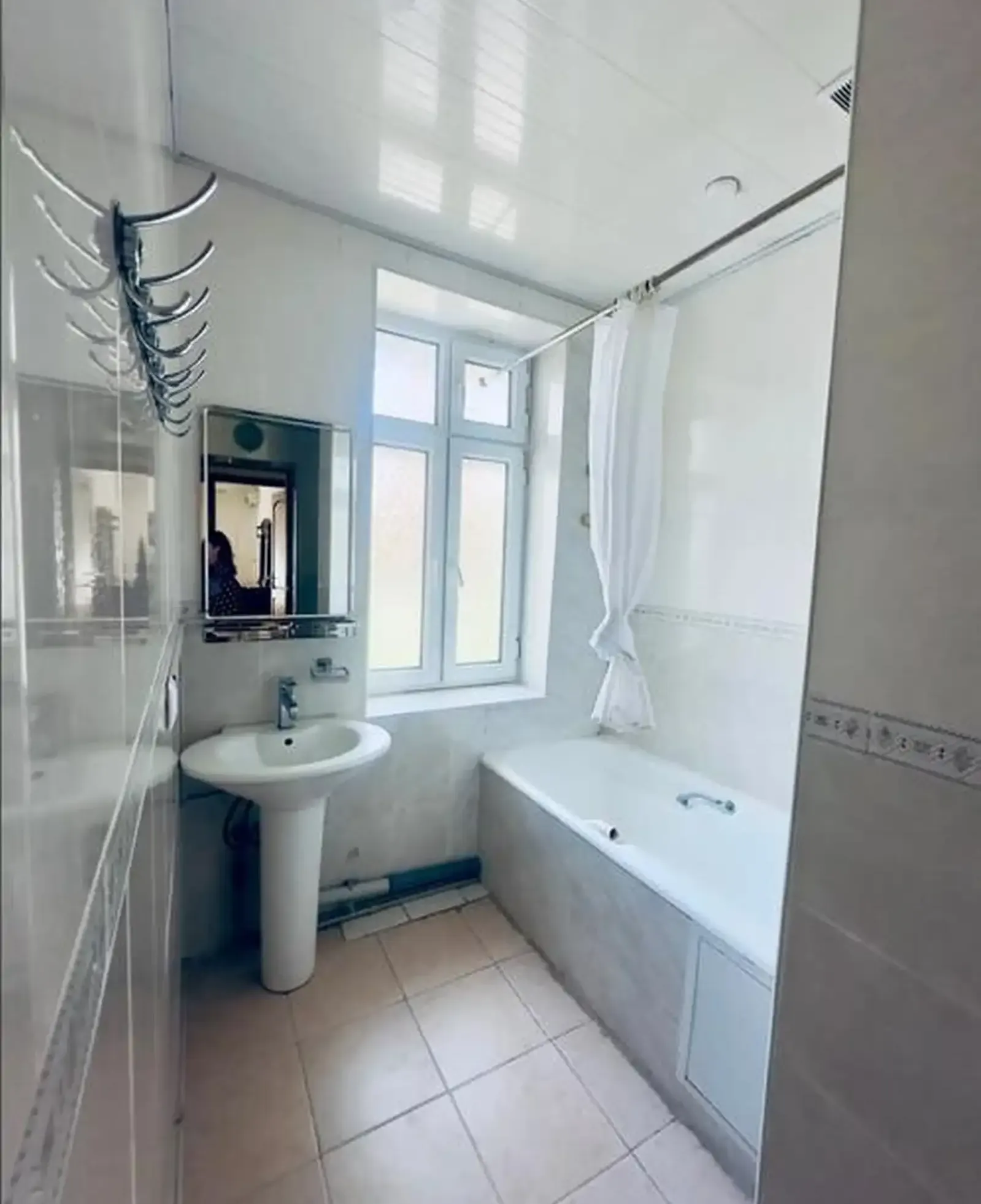 3-комн. квартира, 3 этаж, 100м², Сомони