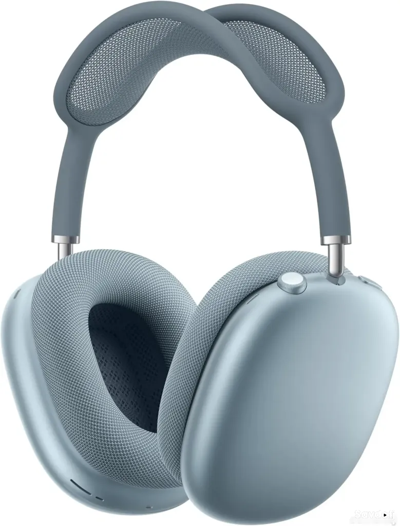 Наушники Apple AirPods Max, 2-го поколения, Wireless Over-Ear USB-C Blue