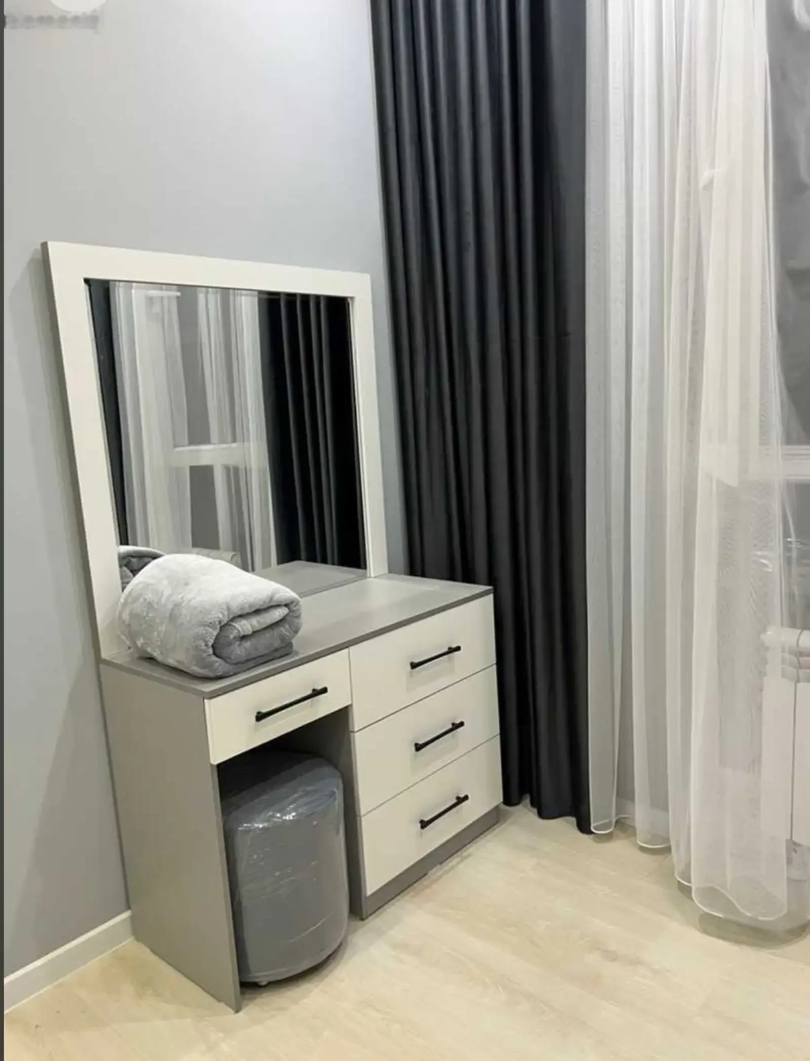 1-к квартира, 4 этаж, 55 м², Овир султанбей