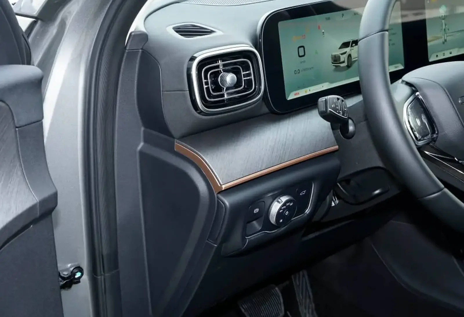 Chery Tiggo 9, 2025
