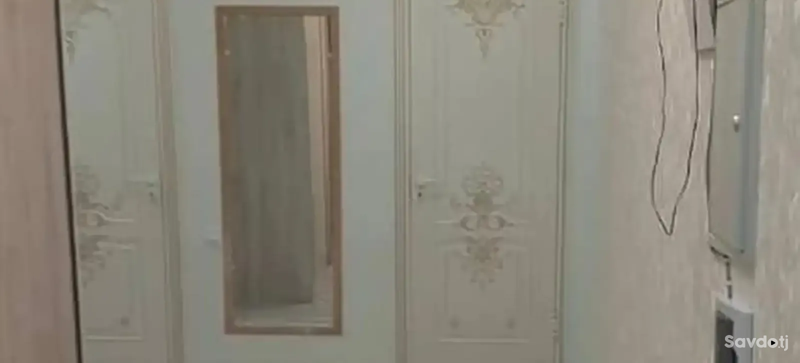 2-комн. квартира, 3 этаж, 67м², Шохмансур