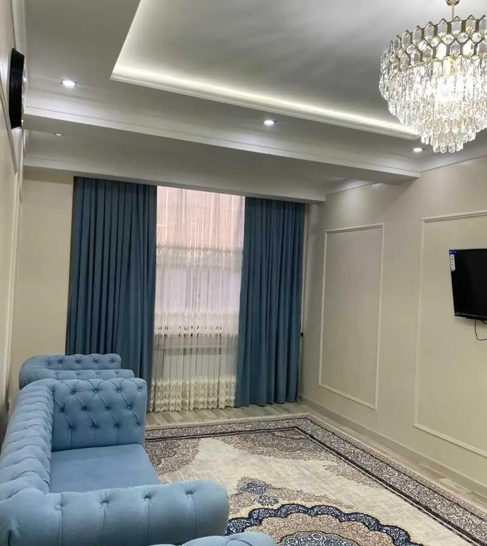 2-комн. квартира, 6 этаж, 75м², шохмансур