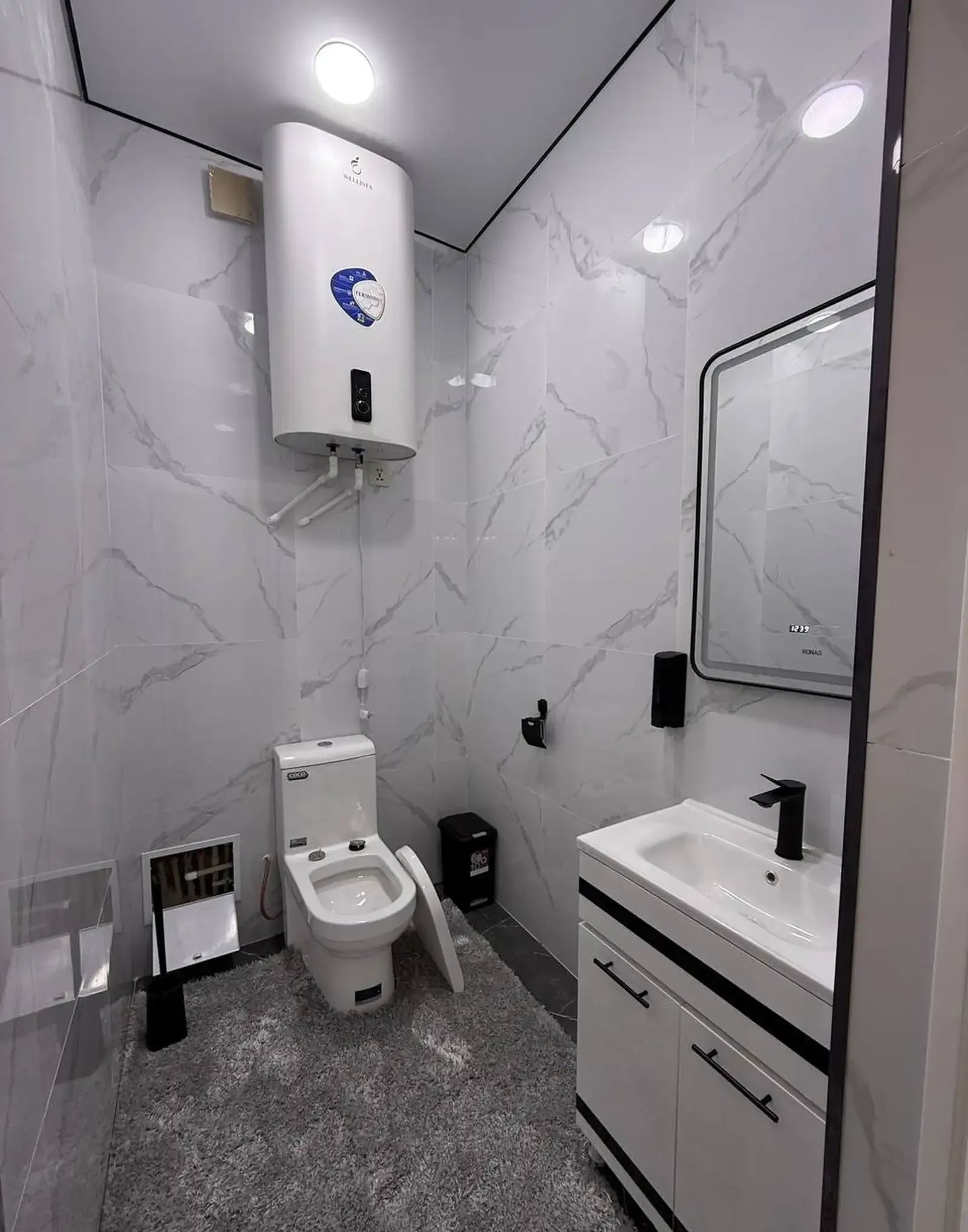 3-комн. квартира, 7 этаж, 104 м², Сино, Казокон