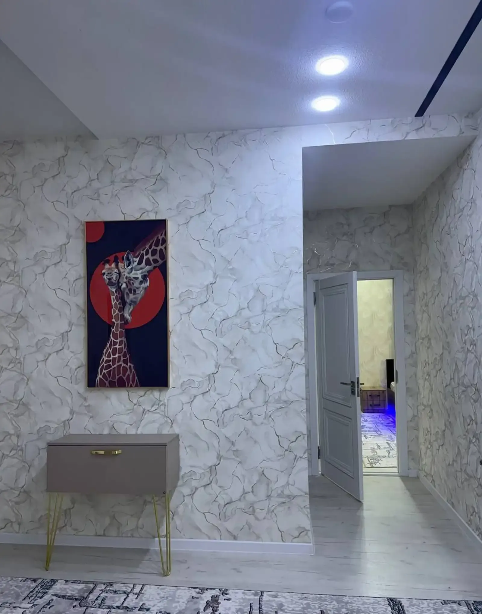 2-комн. квартира, 12 этаж, 78 м², Шохмансур