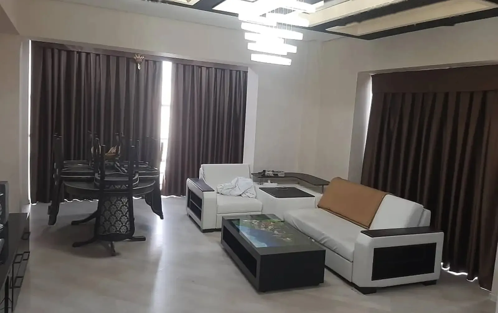 2-комн. квартира, 16 этаж, 88м², Славянский