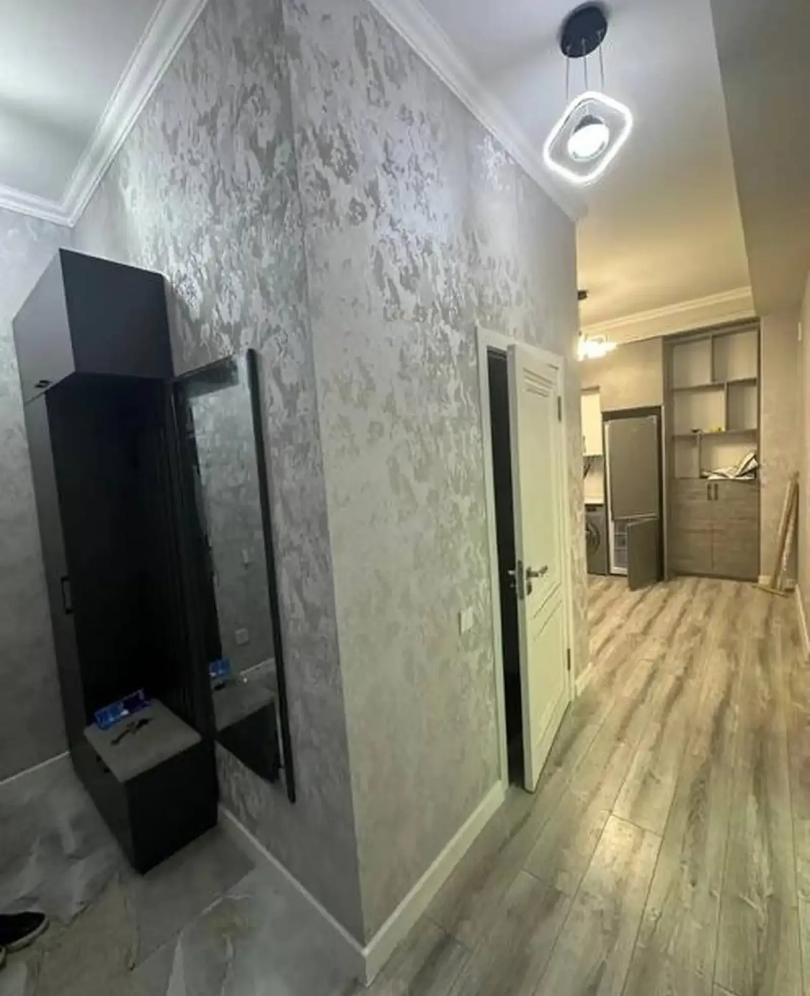 2-комн. квартира, 14 этаж, 54м², Фирдавси Молодежный евар