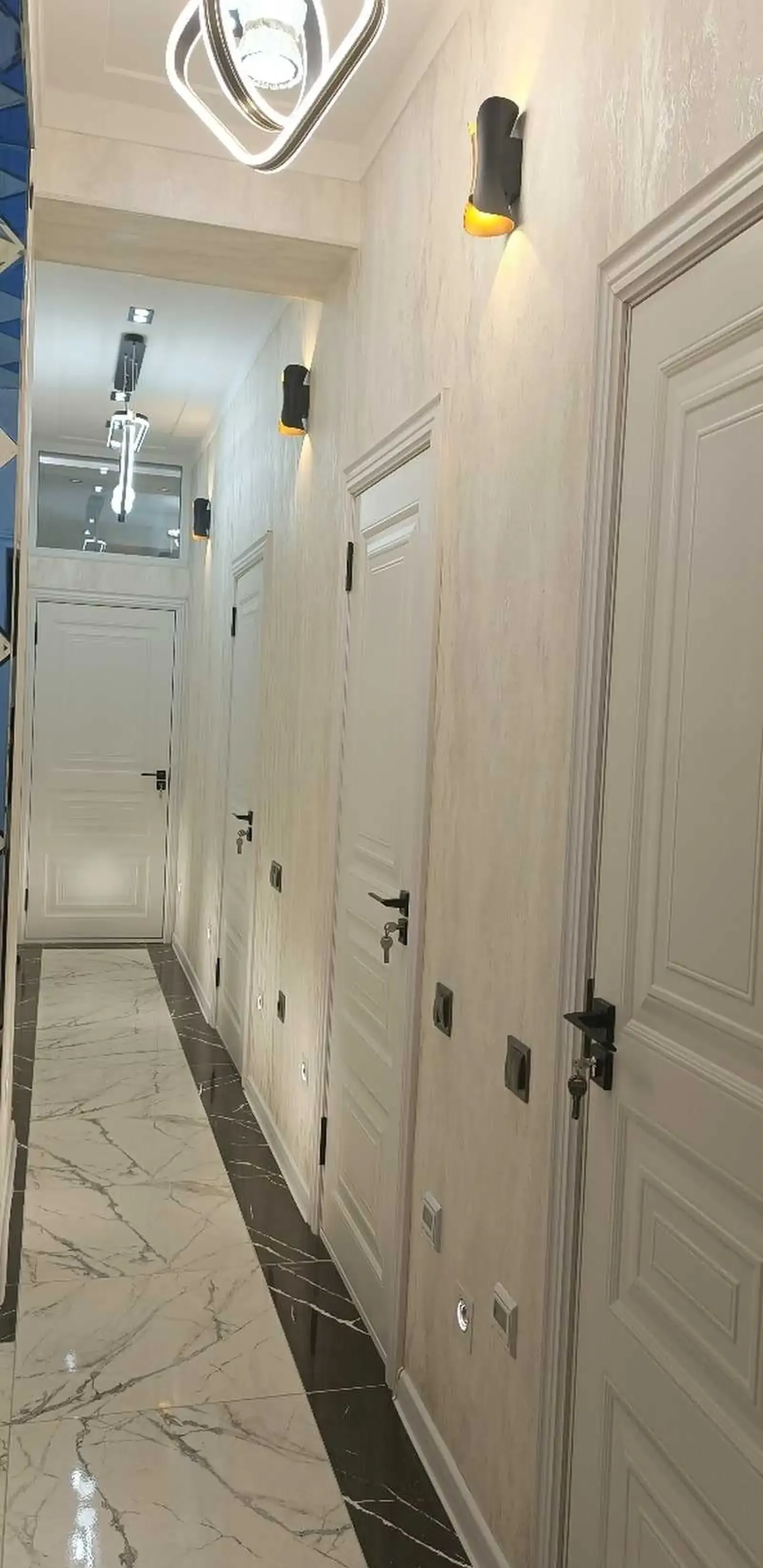 3-комн. квартира, 6 этаж, 80м², Шоҳмансур