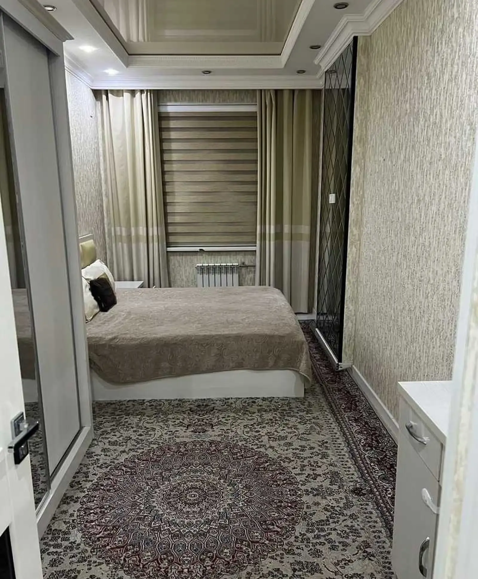 2-комн. квартира, 3 этаж, 69 м², Сино