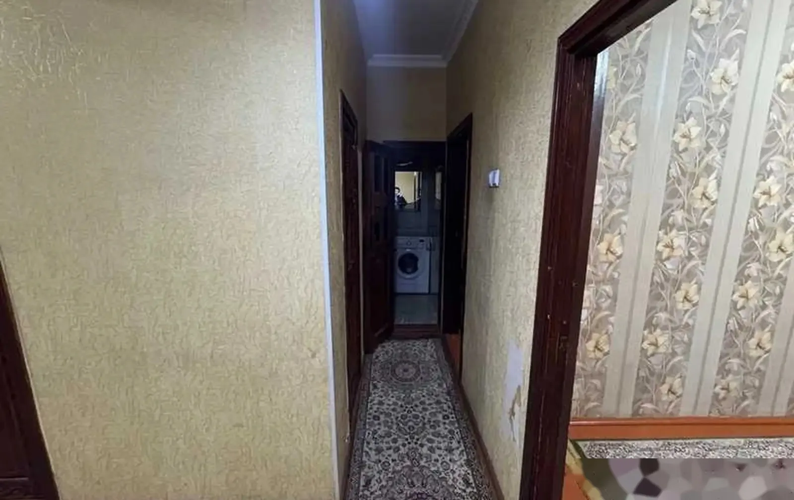 3-комн. квартира, 2 этаж, 65м², 84 мкр