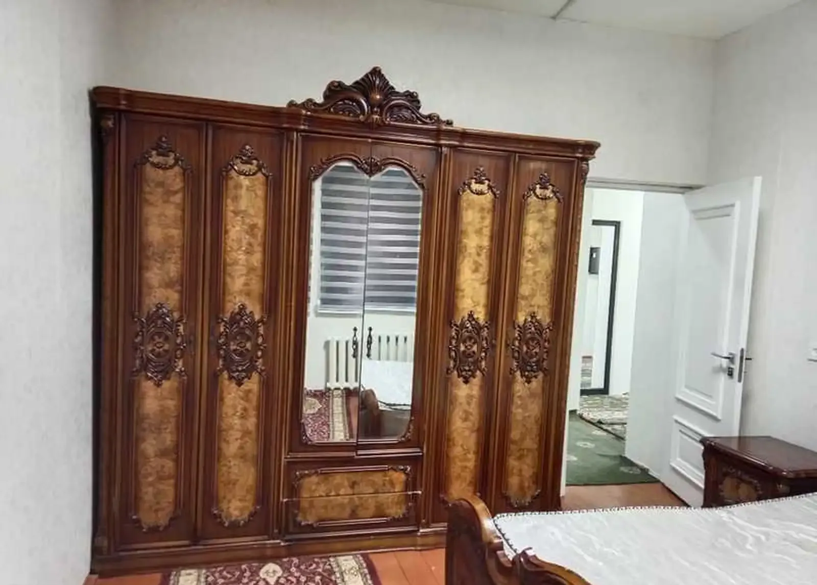 2-комн. квартира, 2 этаж, 57м², Ашан