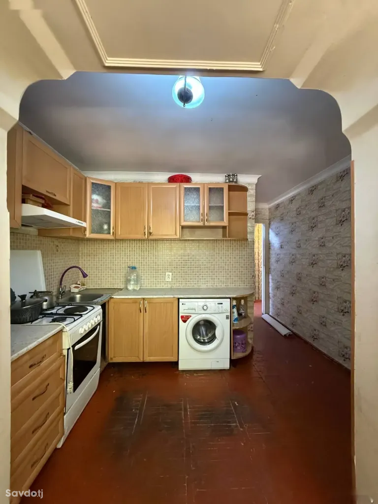 2-комн. квартира, 2 этаж, 60 м², сино