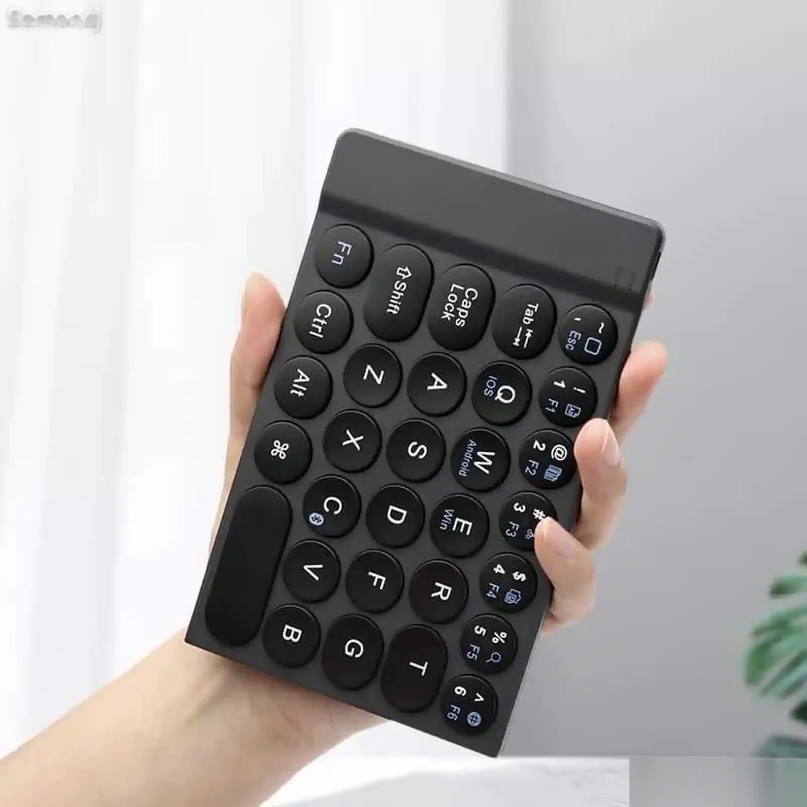 Складная Bluetooth-клавиатура WIWU