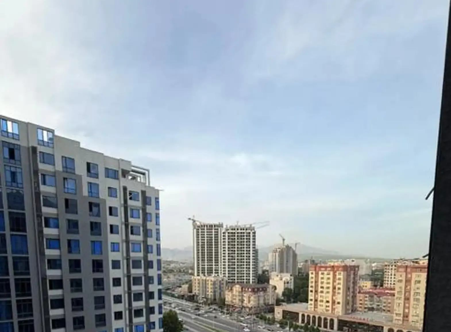 2-комн. квартира, 12 этаж, 70м², Сино