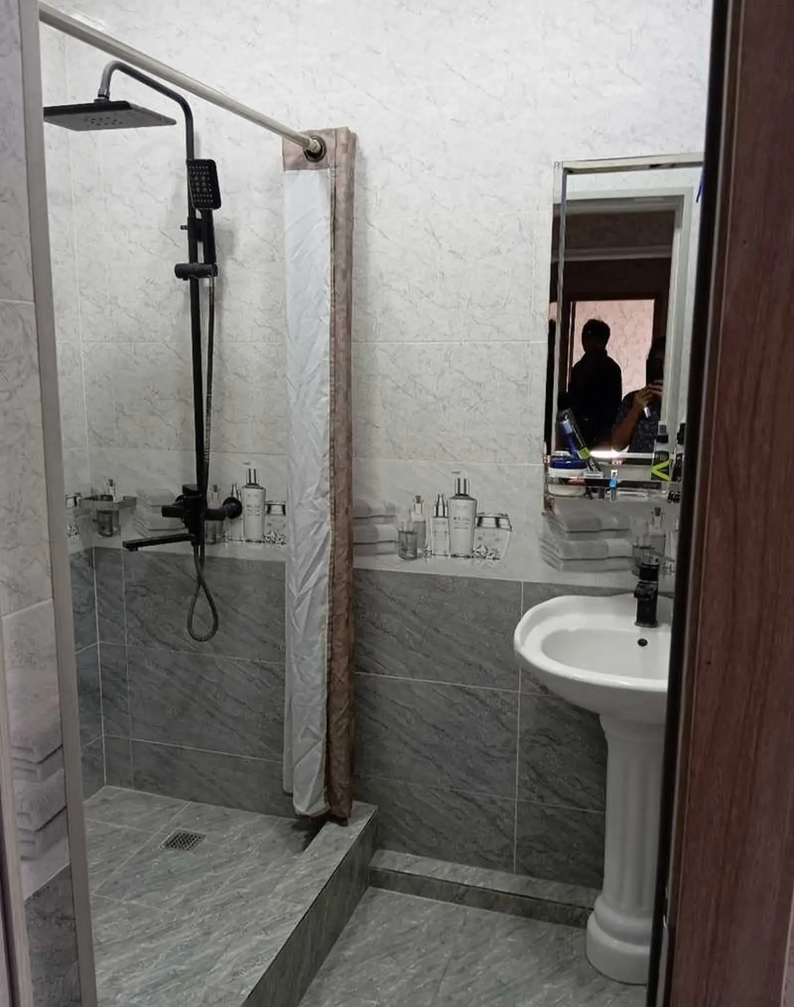 2-комн. квартира, 5 этаж, 65м², Зарафшон, бари доми Мастерок