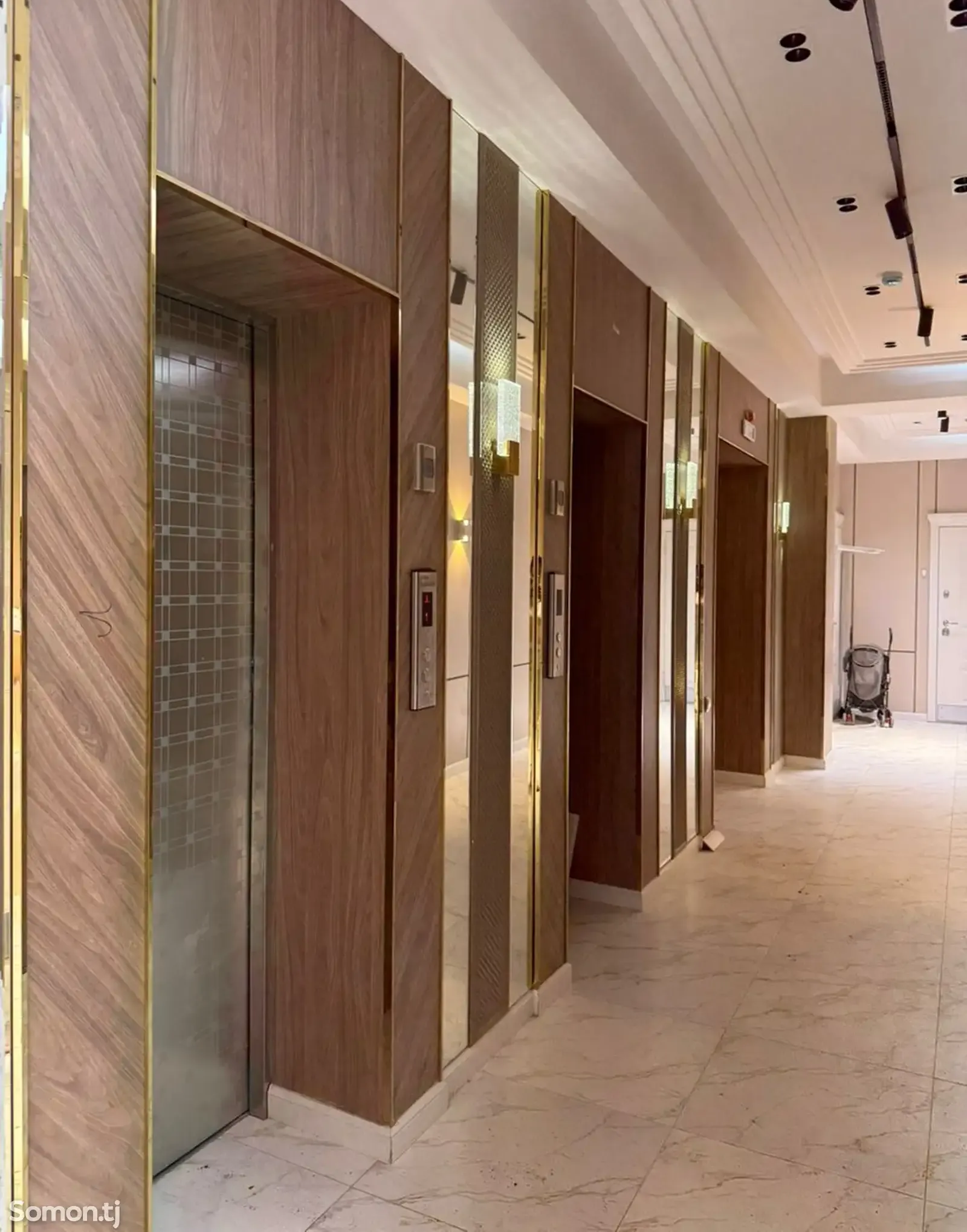 6-к квартира, 10 этаж, 309 м², Сафо (белые дома), Пединститут