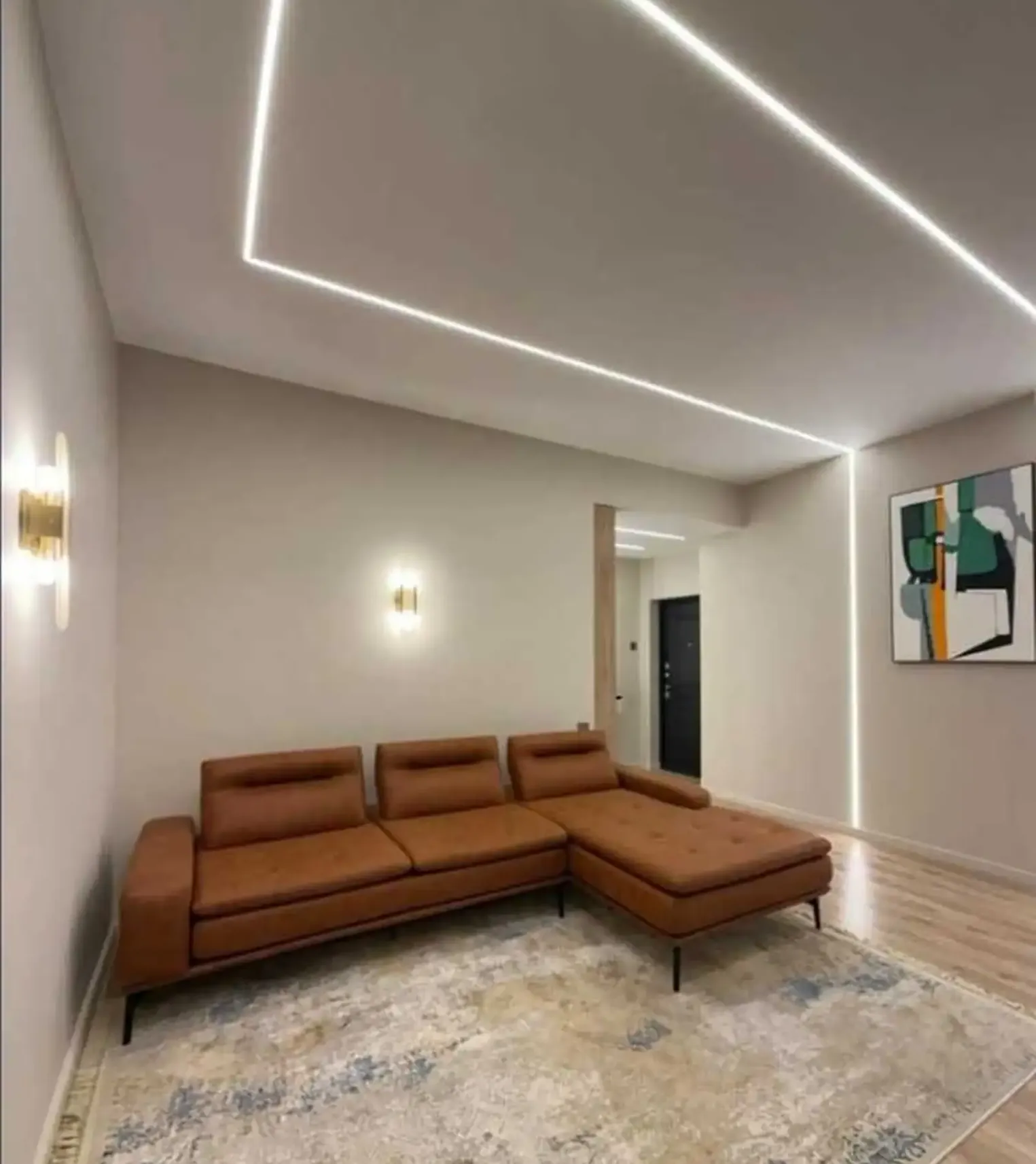2-комн. квартира, 11 этаж, 72м², садбарг