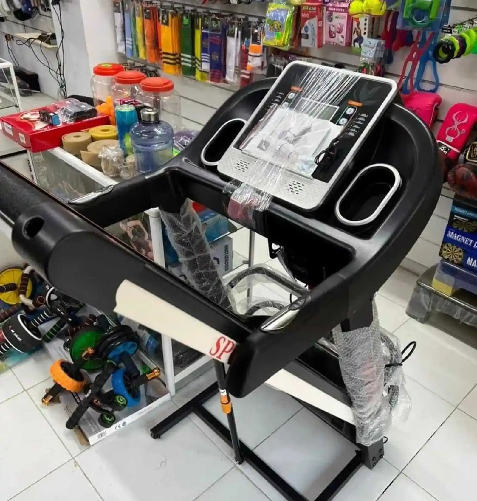 Беговая дорожка