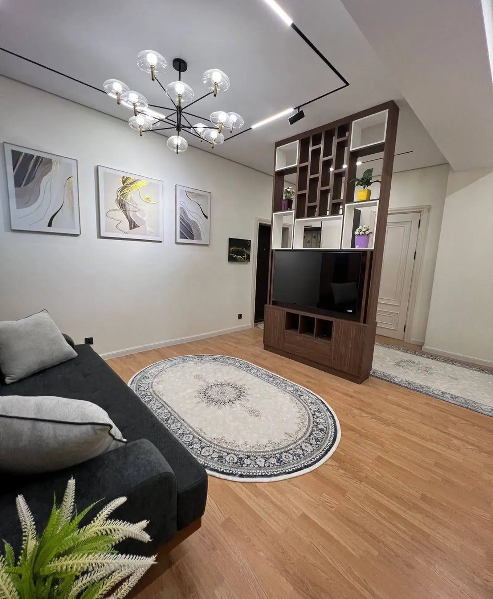 3-комн. квартира, 3 этаж, 71 м², И.сомони