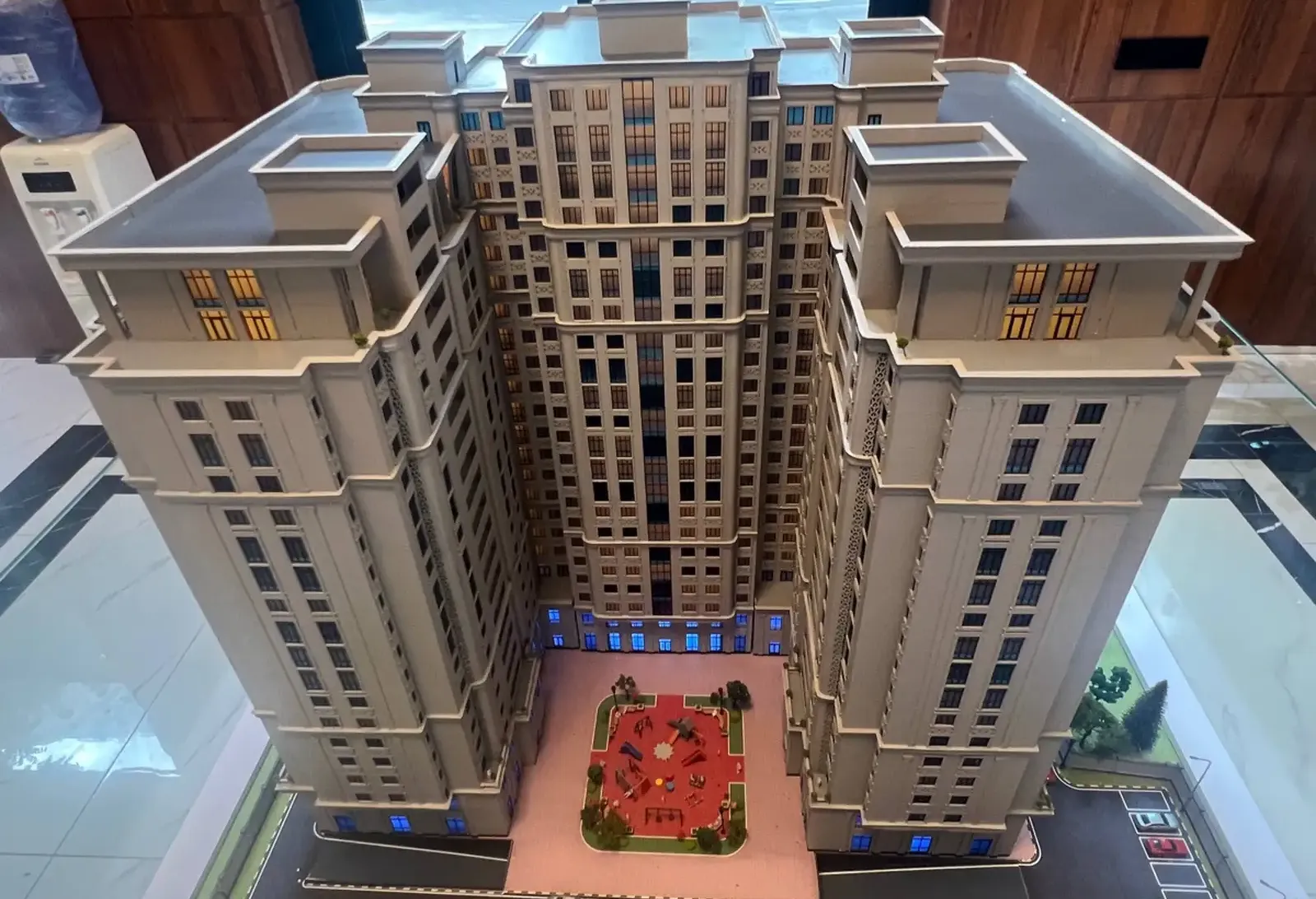 3-комн. квартира, 17 этаж, 103 м², И. Сомони
