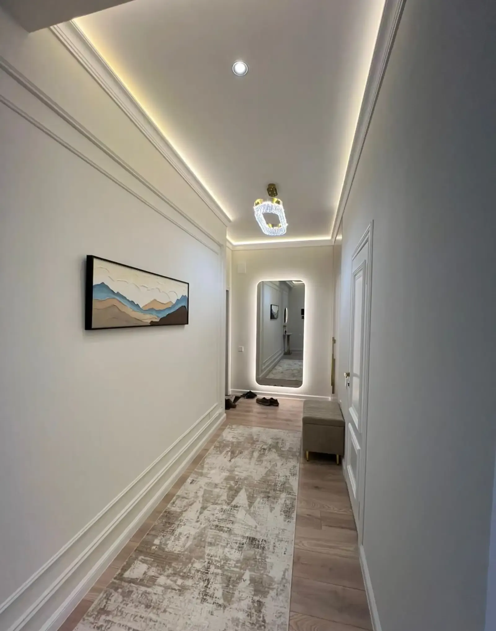 3-к квартира, 19 этаж, 136 м², Спартак, Родоми 1