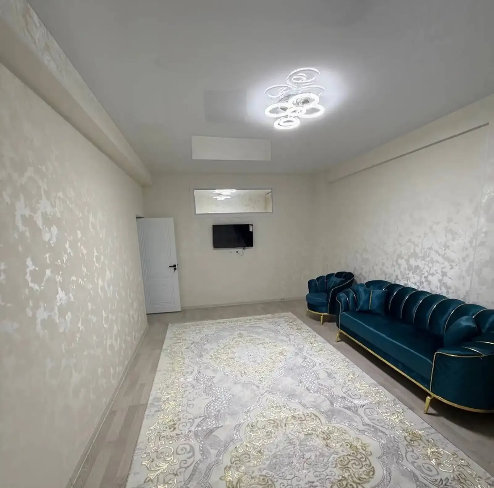 2-комн. квартира, 11 этаж, 60 м², Сино