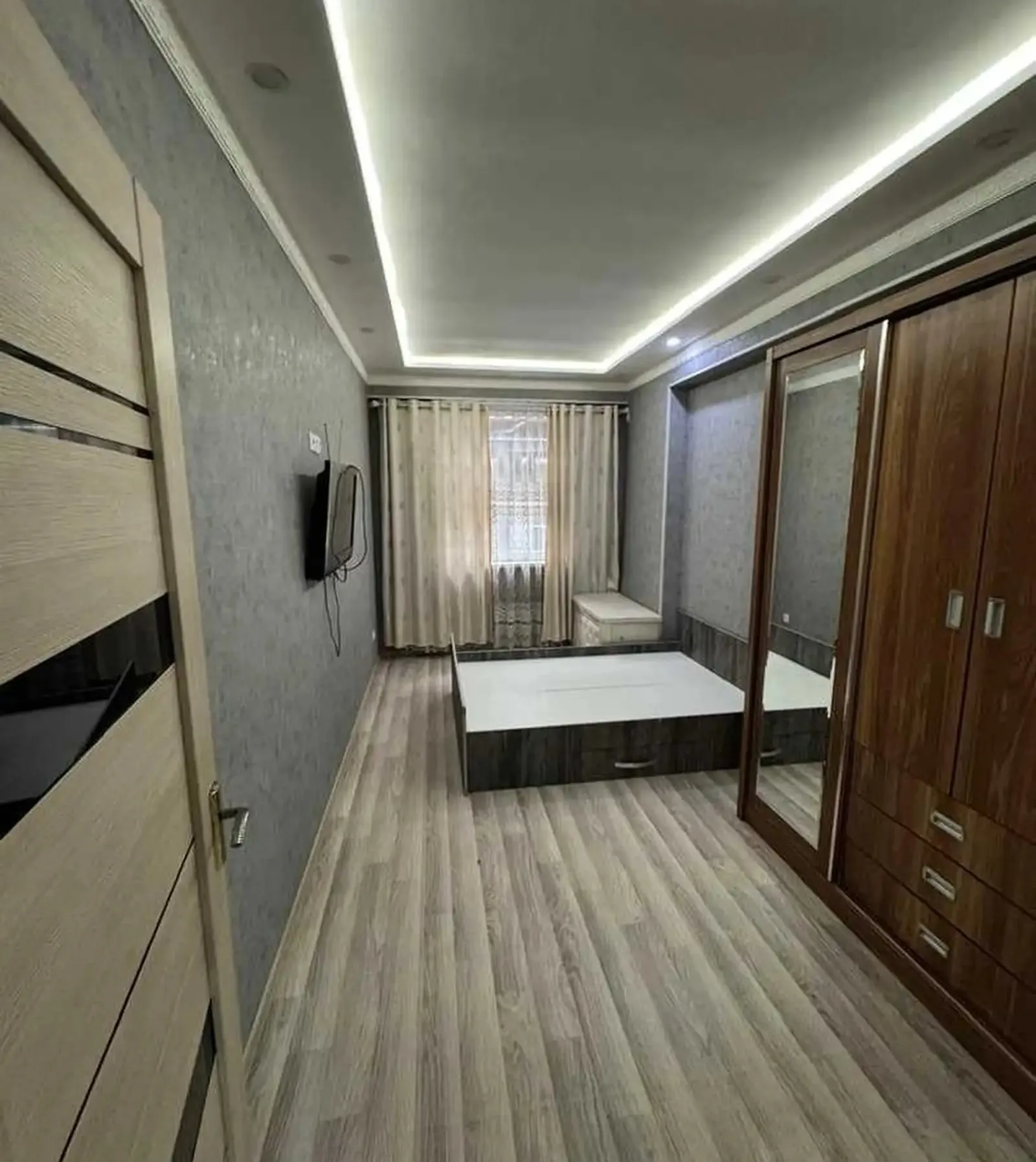 2-комн. квартира, 16 этаж, 47м², Сино