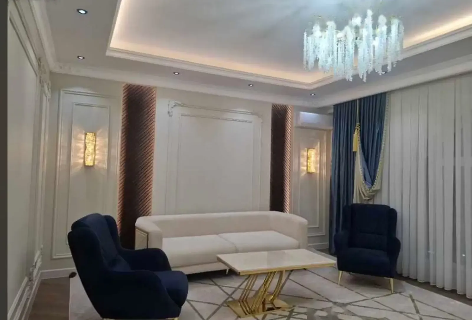 2-комн. квартира, 2 этаж, 80м², Исмоили Сомони