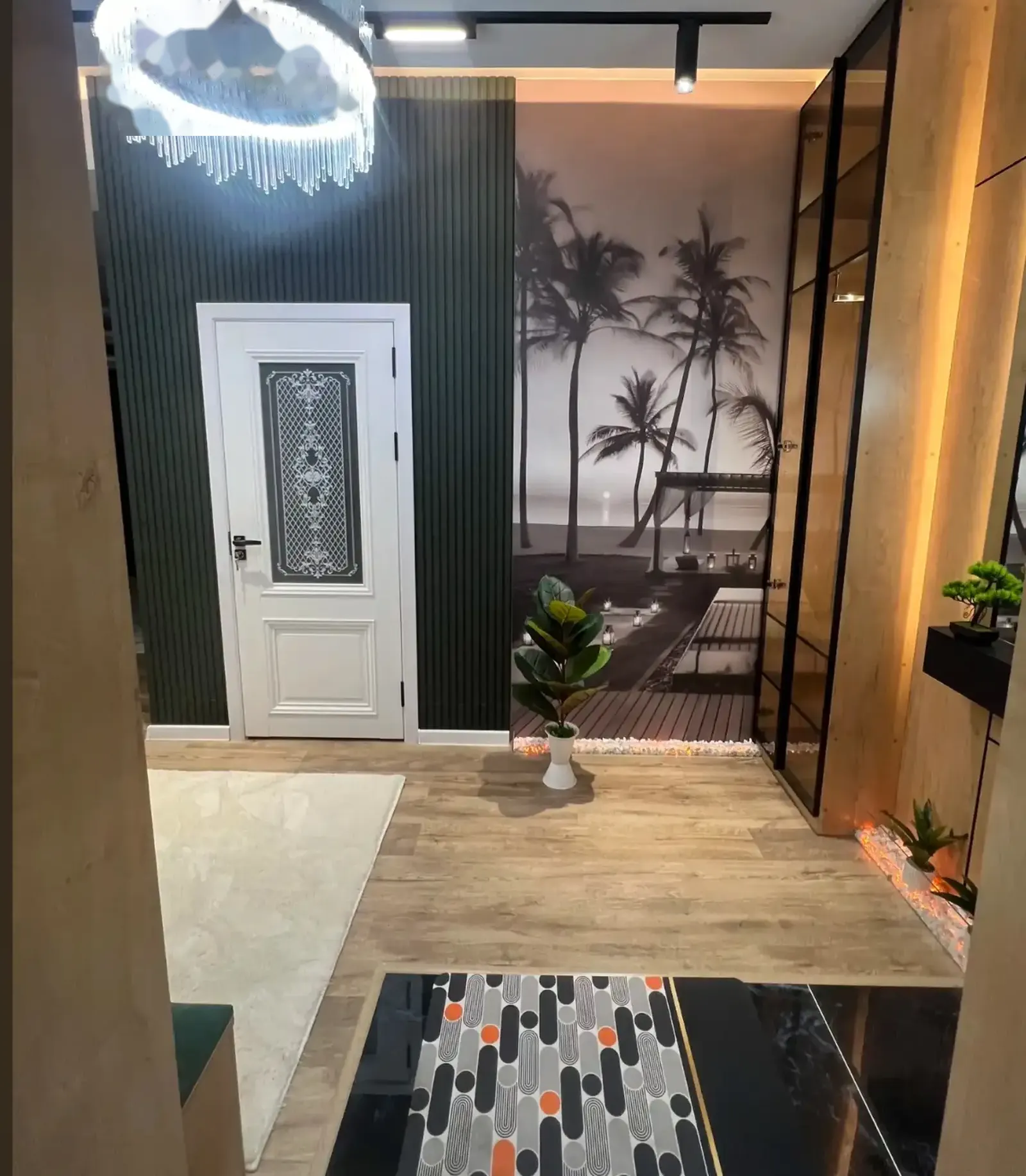 2-комн. квартира, 9 этаж, 78м², шохмансур