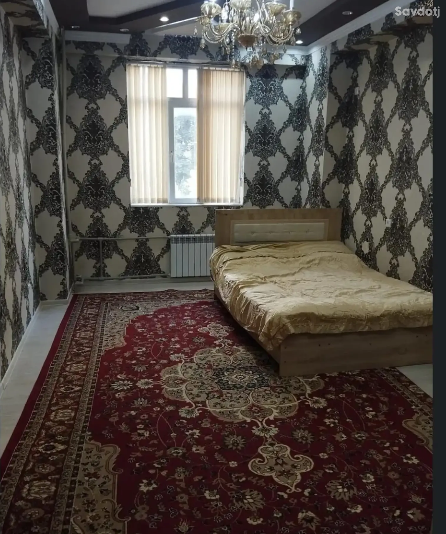 2-комн. квартира, 4 этаж, 94м², Сино