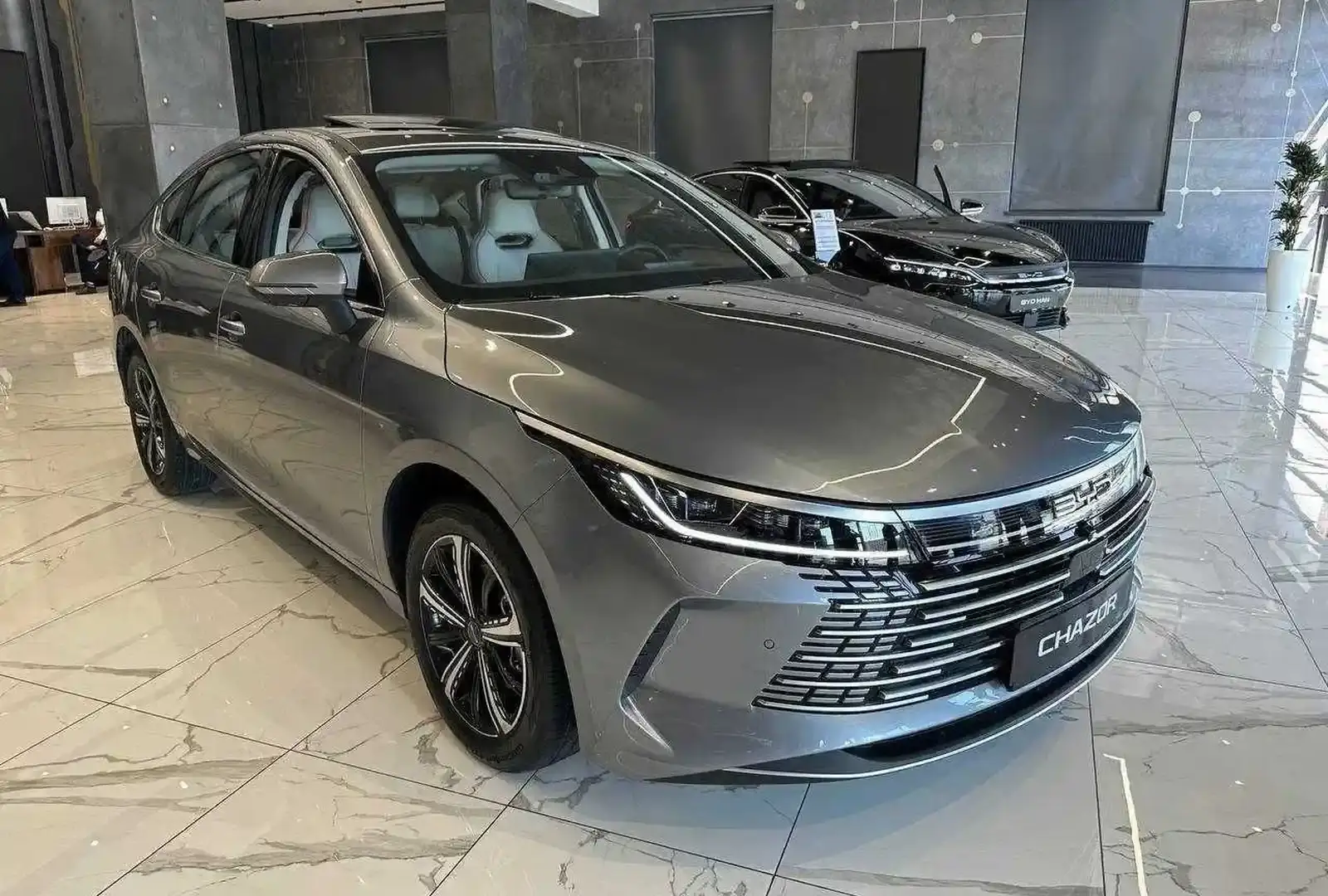 BYD Chazor,