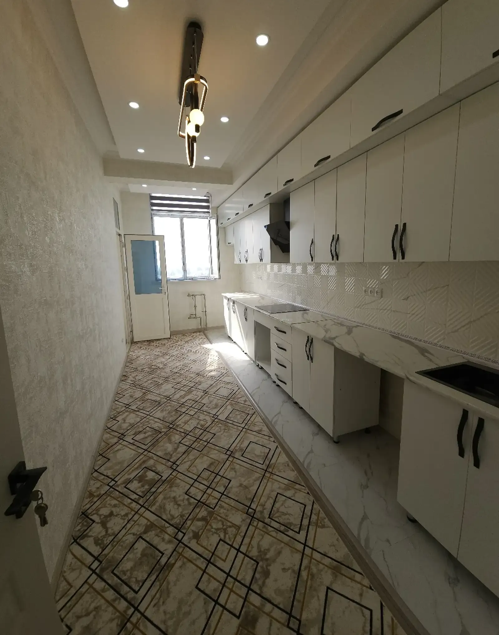 4-комн. квартира, 10 этаж, 160 м², Сино
